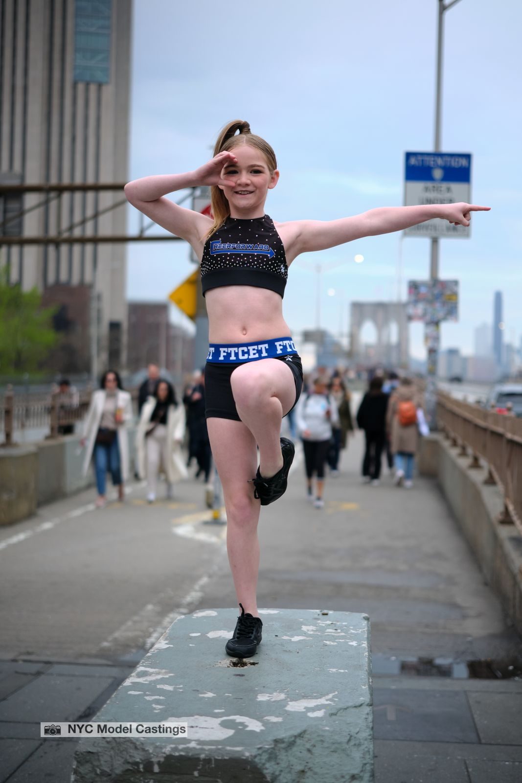 Brooklyn Bridge