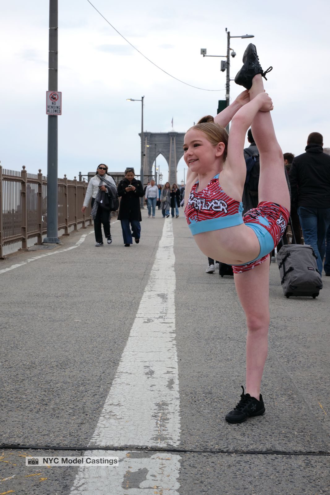 Brooklyn Bridge Casting