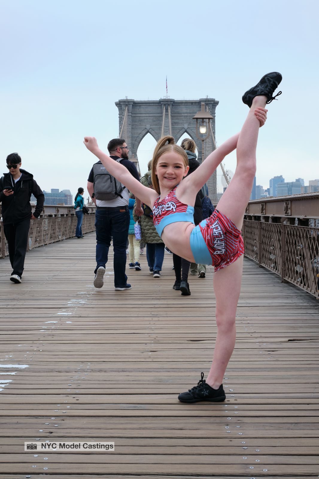Brooklyn Bridge Casting