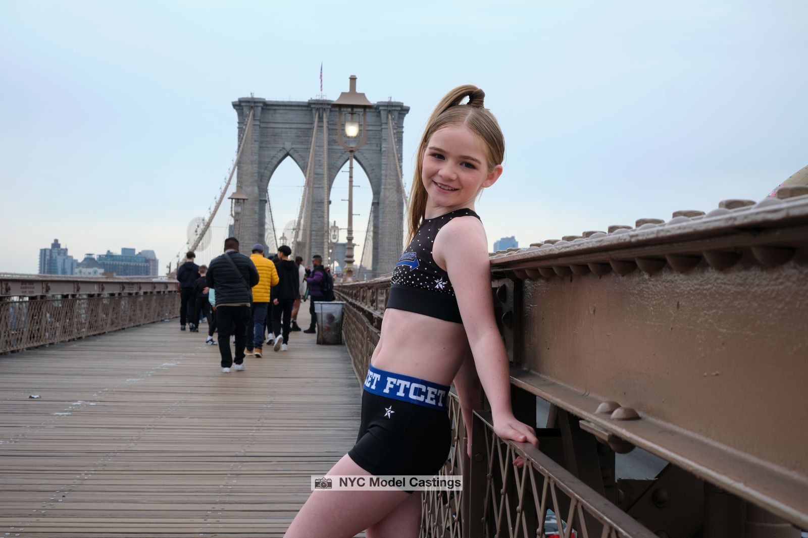 Brooklyn Bridge Photoshoot