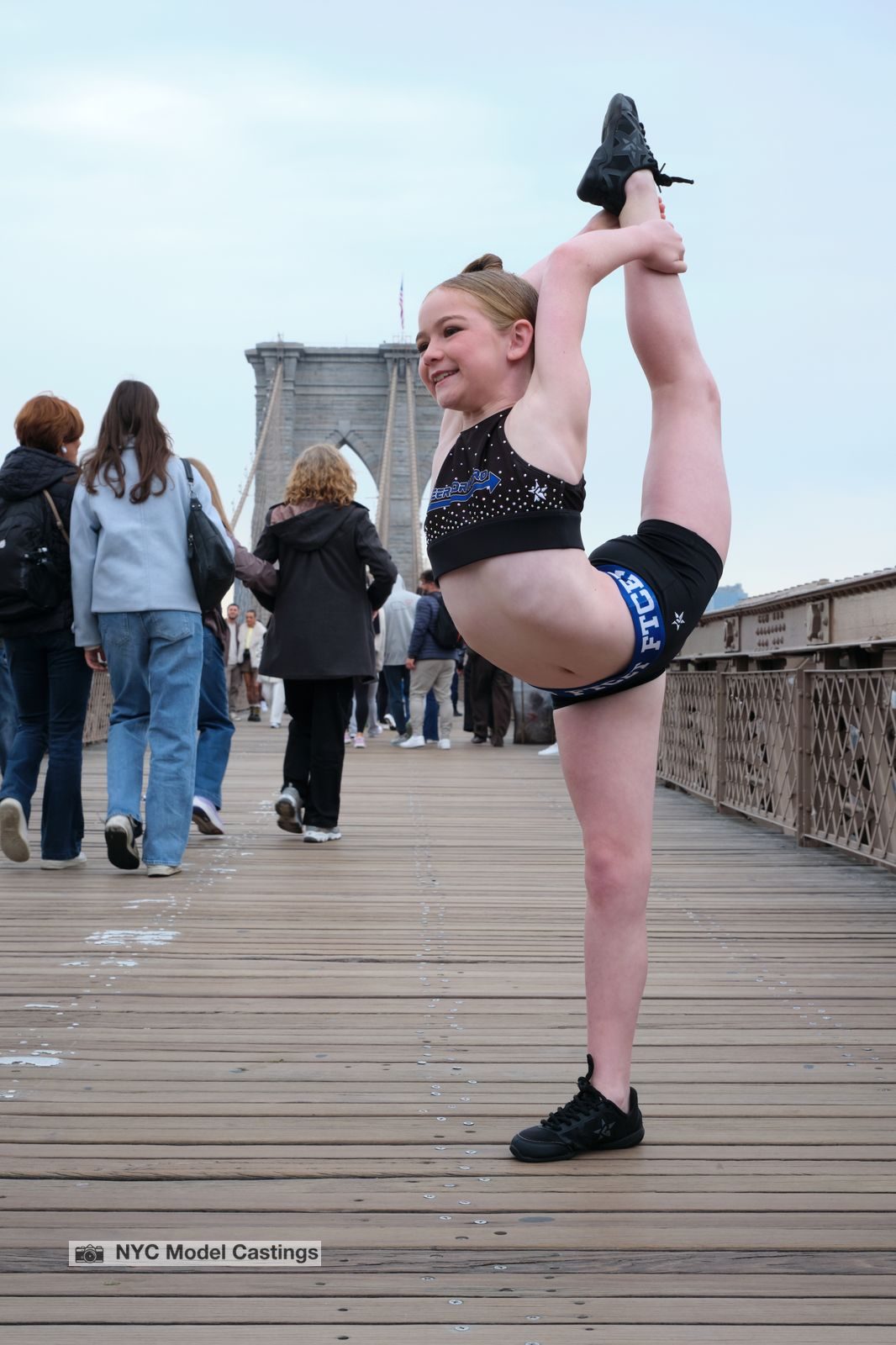 Brooklyn Bridge Casting