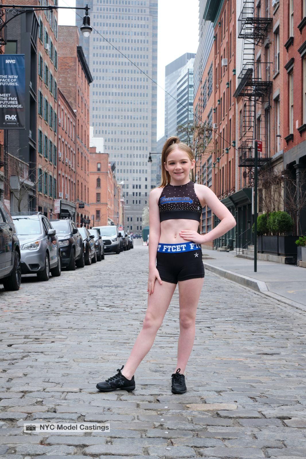 Brooklyn Bridge Casting