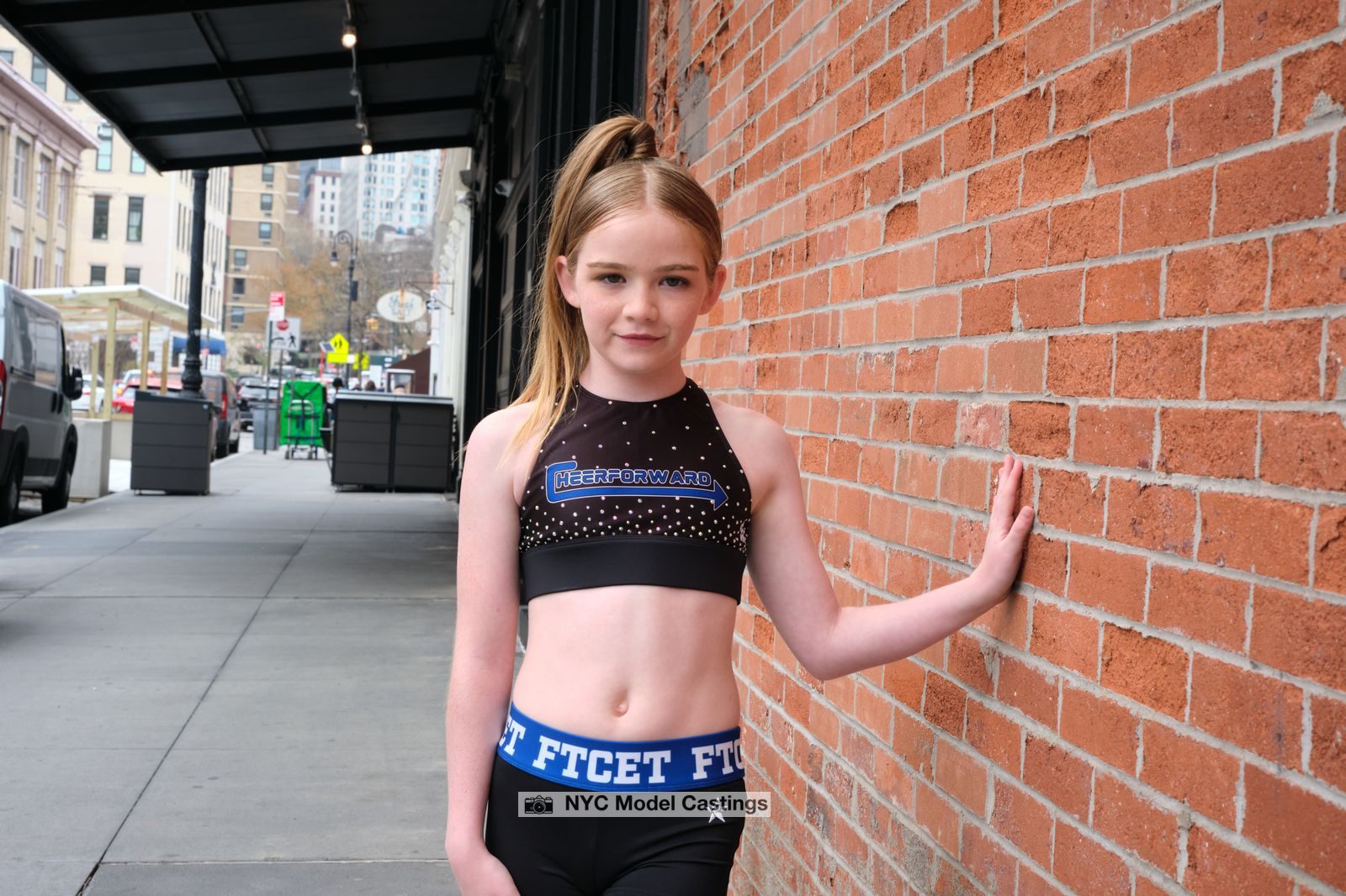 Brooklyn Bridge Photoshoot