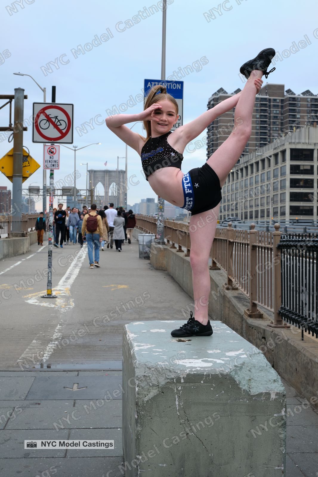 Brooklyn Bridge Casting — photo 3