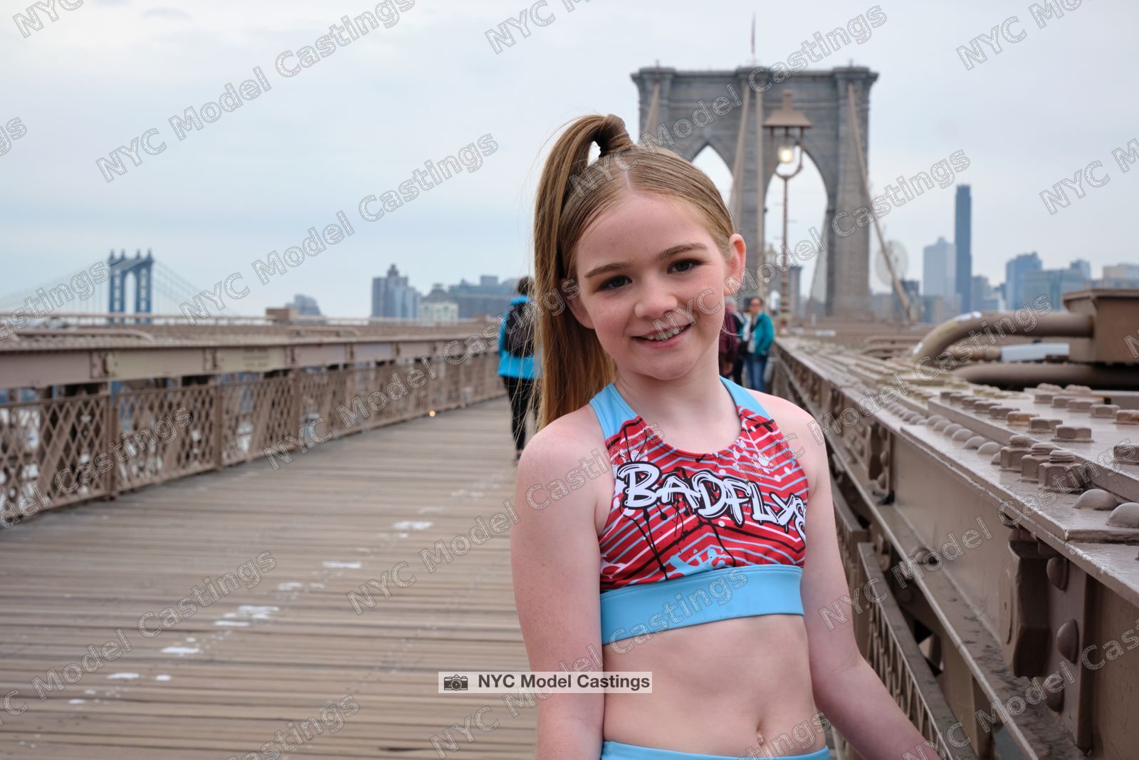 Brooklyn Bridge Casting — photo 7