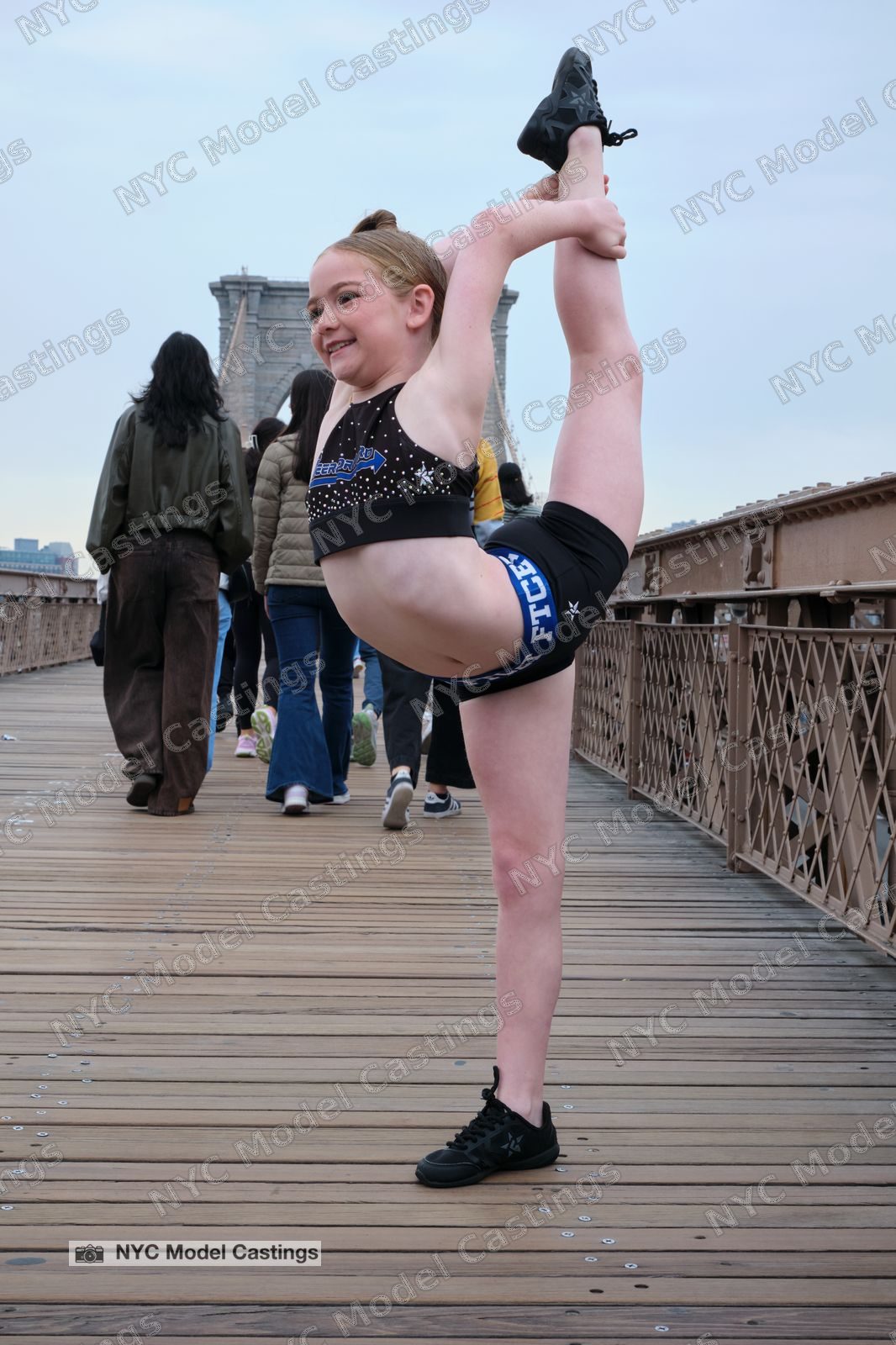 Brooklyn Bridge Casting — photo 13