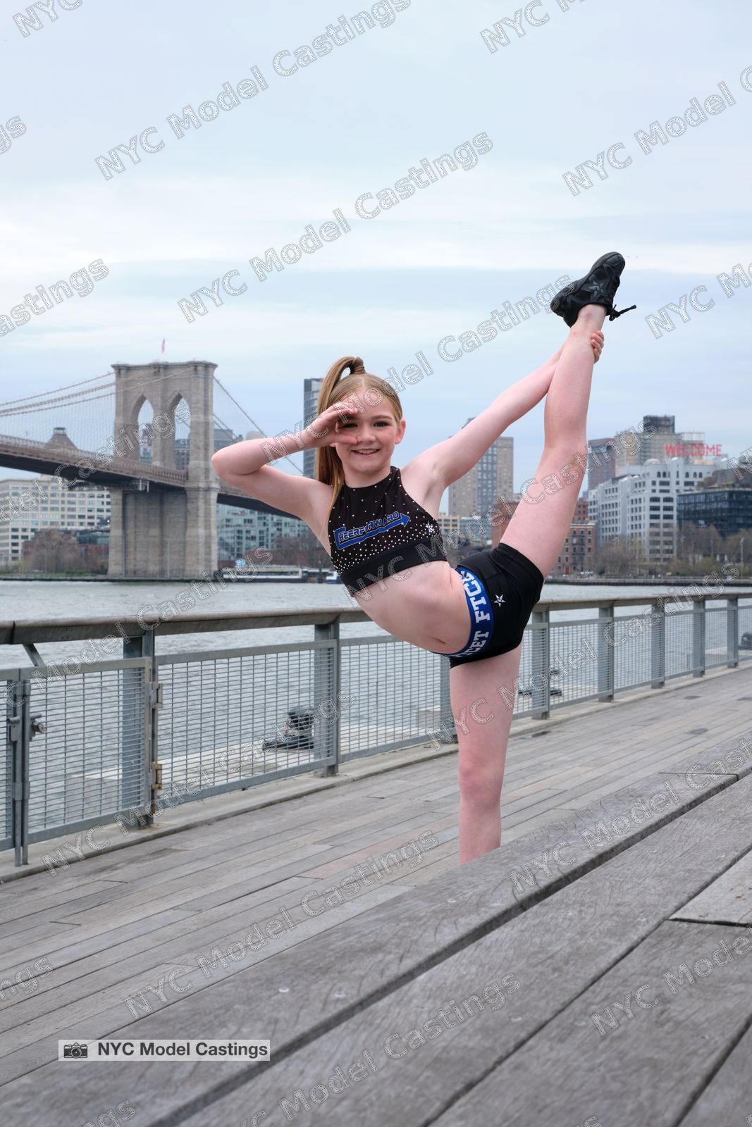 Brooklyn Bridge Casting — photo 25