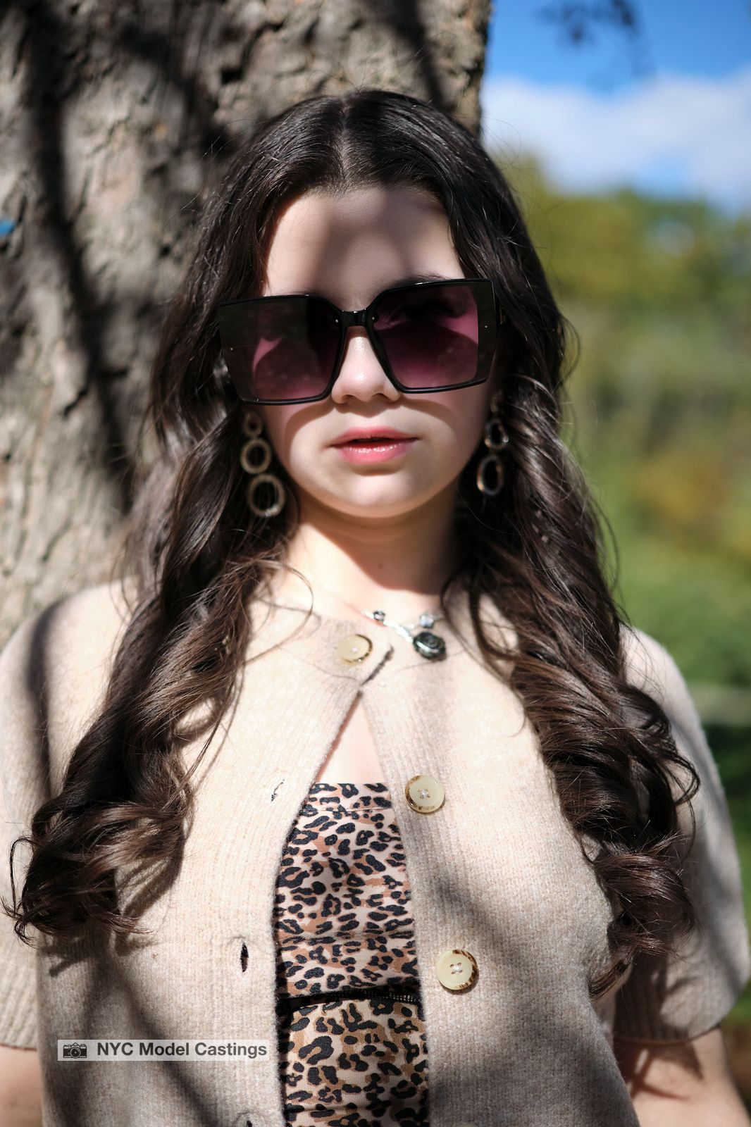 Central Park Photoshoot
