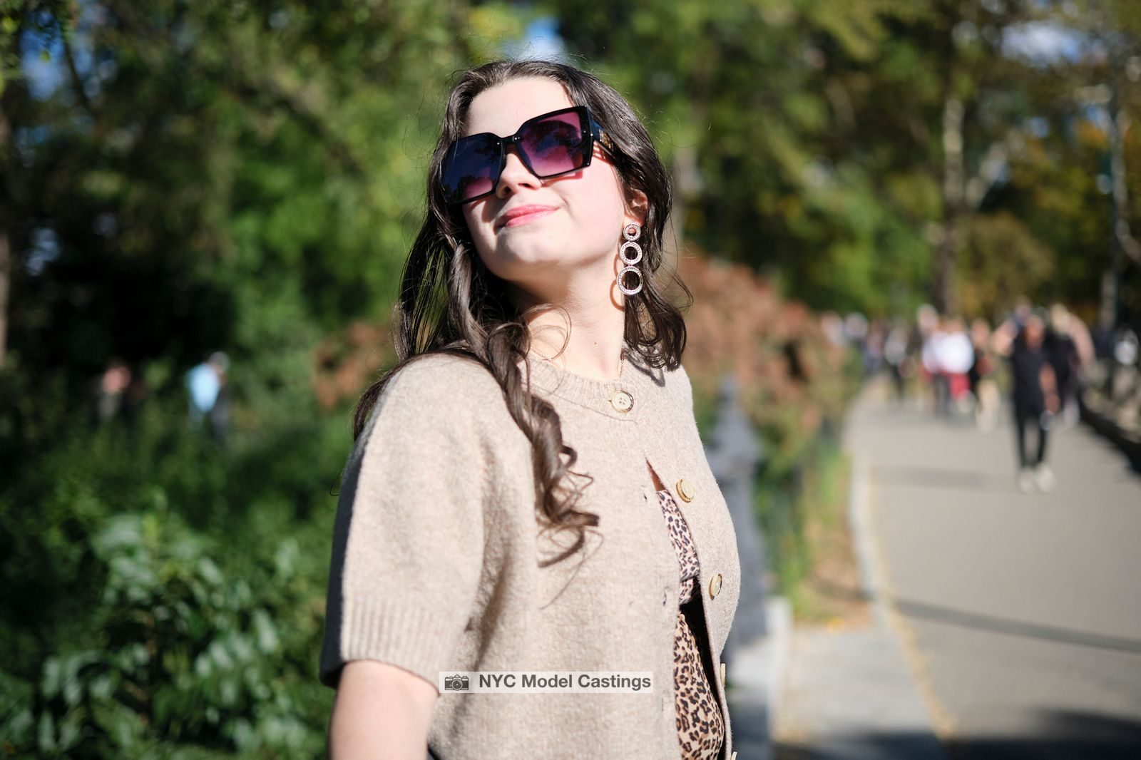 Central Park Casting