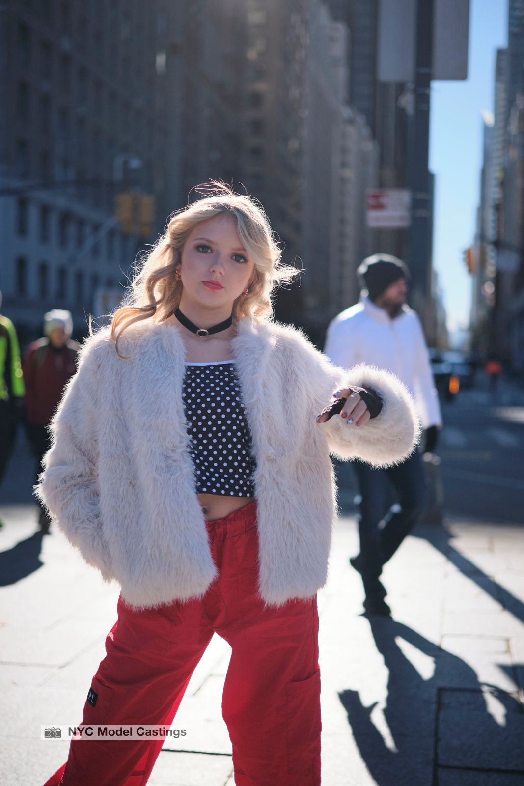 Central Park Photoshoot