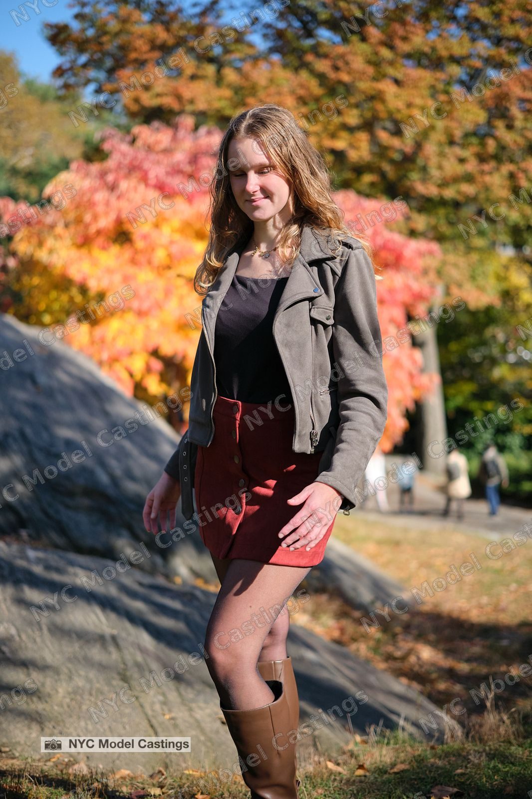 Central Park Photoshoot — photo 4