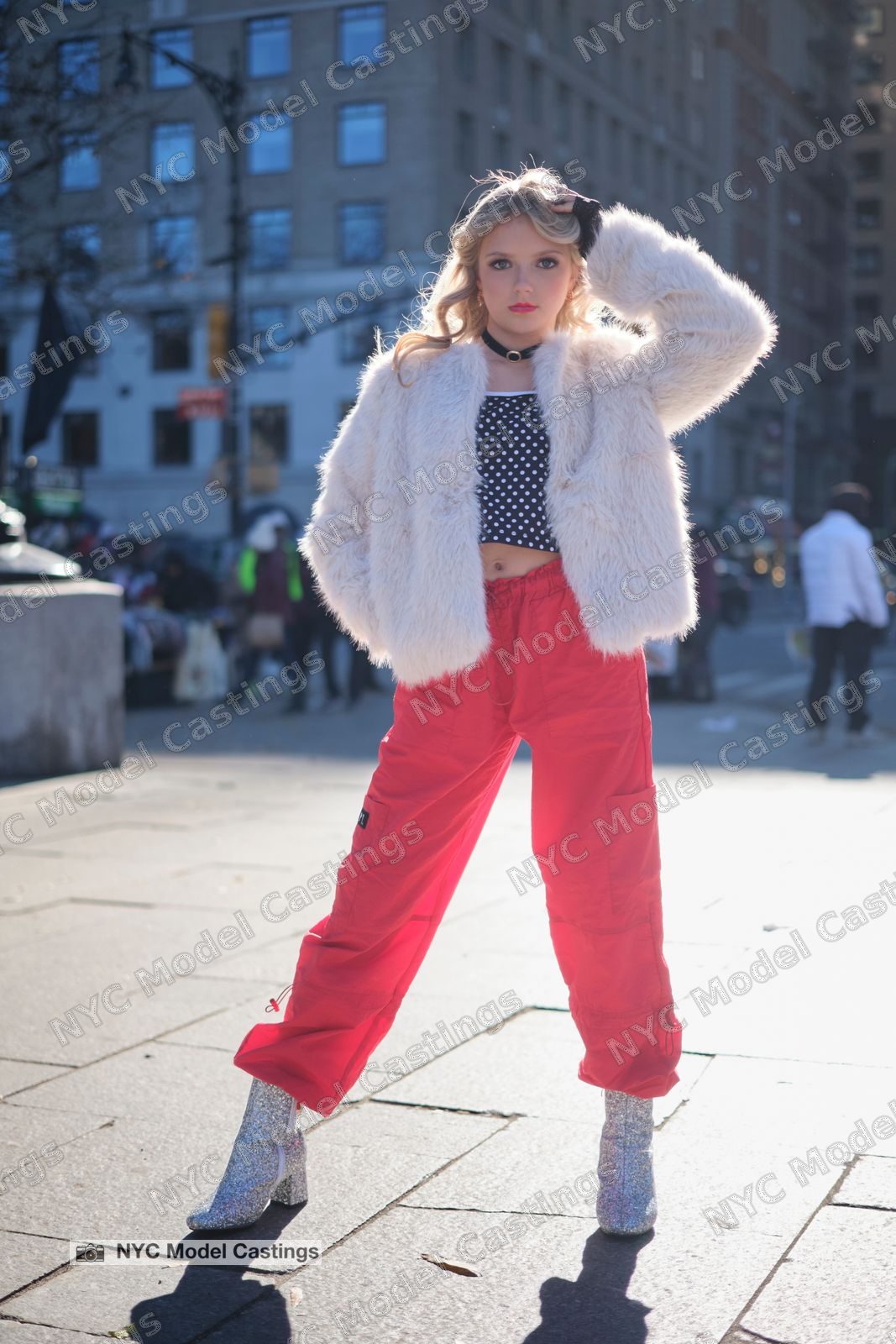 Central Park Photoshoot — photo 14