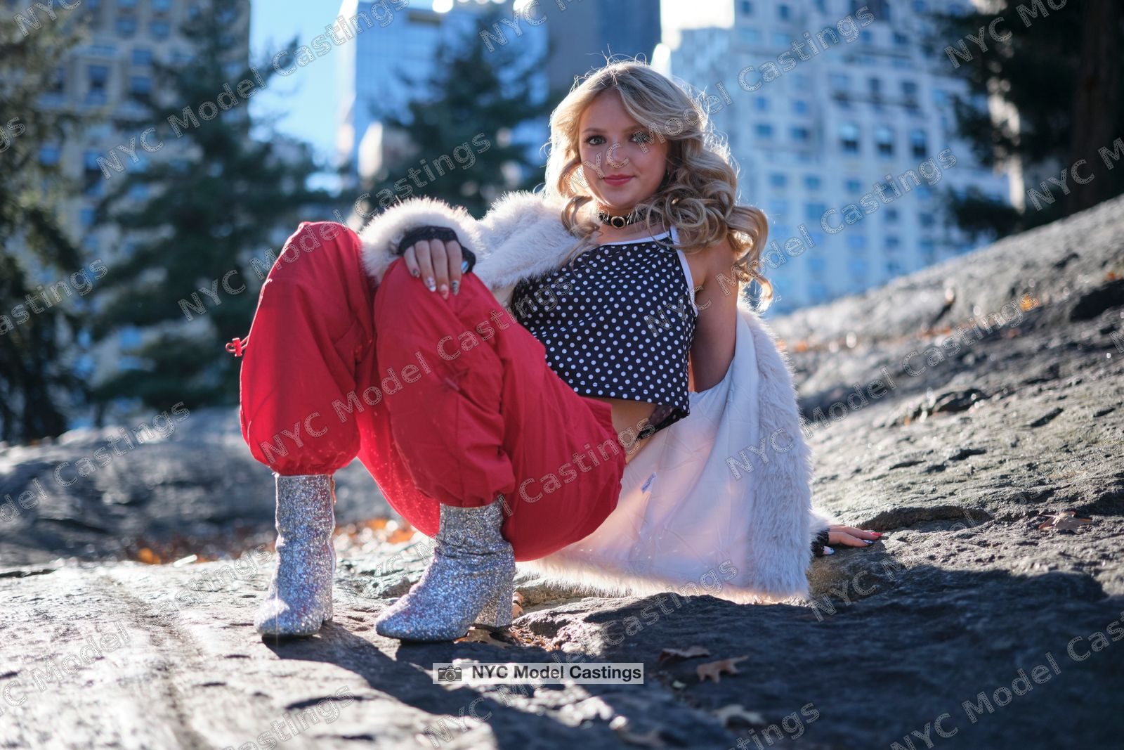 Central Park Photoshoot — photo 16