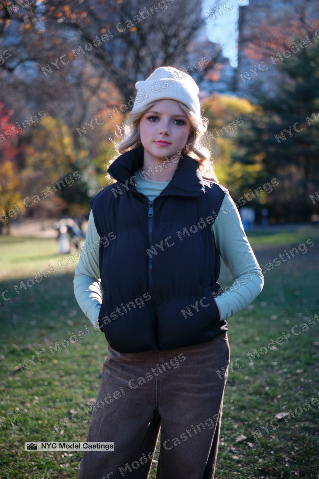 Central Park Photoshoot — photo 21