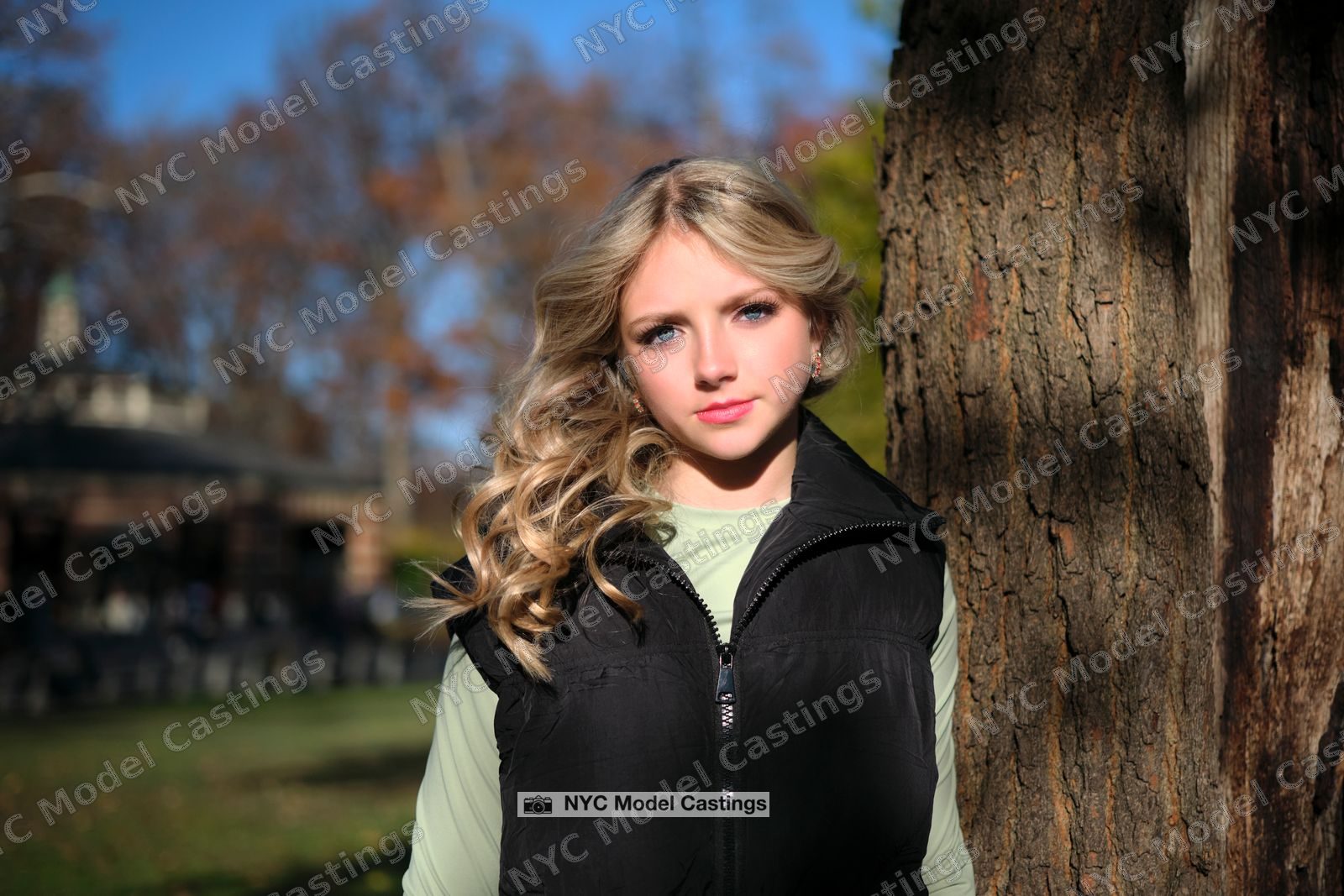 Central Park Photoshoot — photo 25
