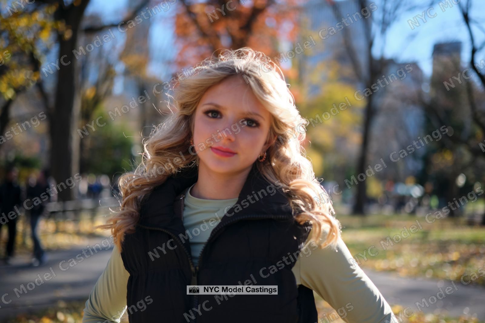 Central Park Photoshoot — photo 27