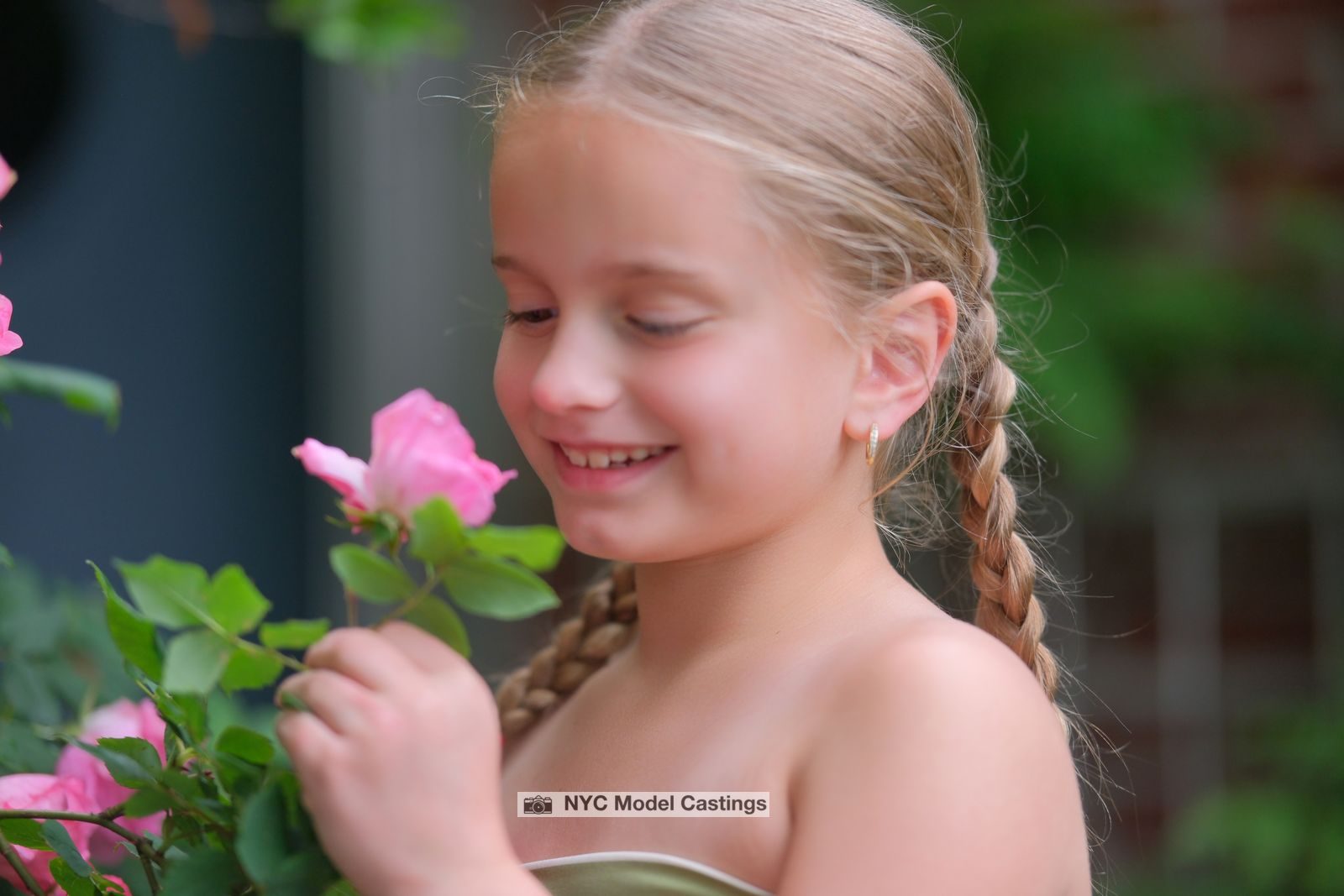 NYC Model Castings — West Village
