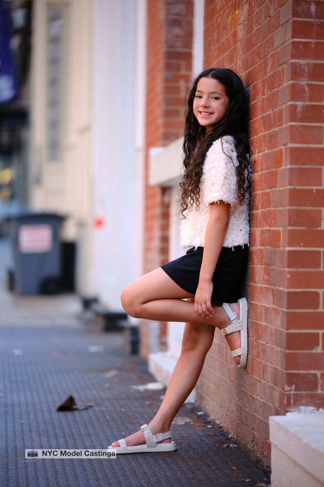 NYC Model Castings — SoHo