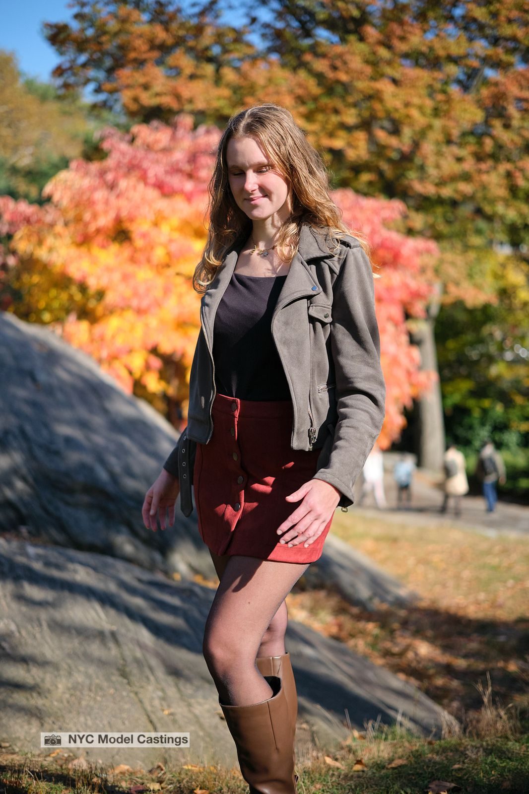 NYC Model Castings — Central Park