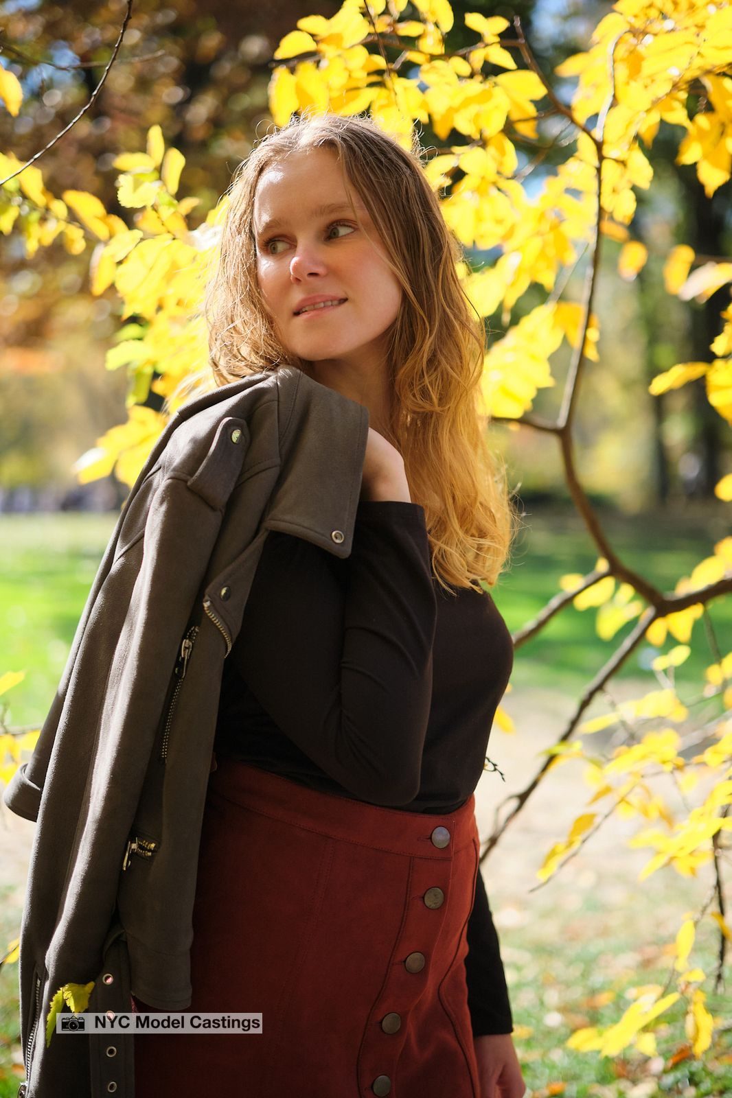 NYC Model Castings — Central Park
