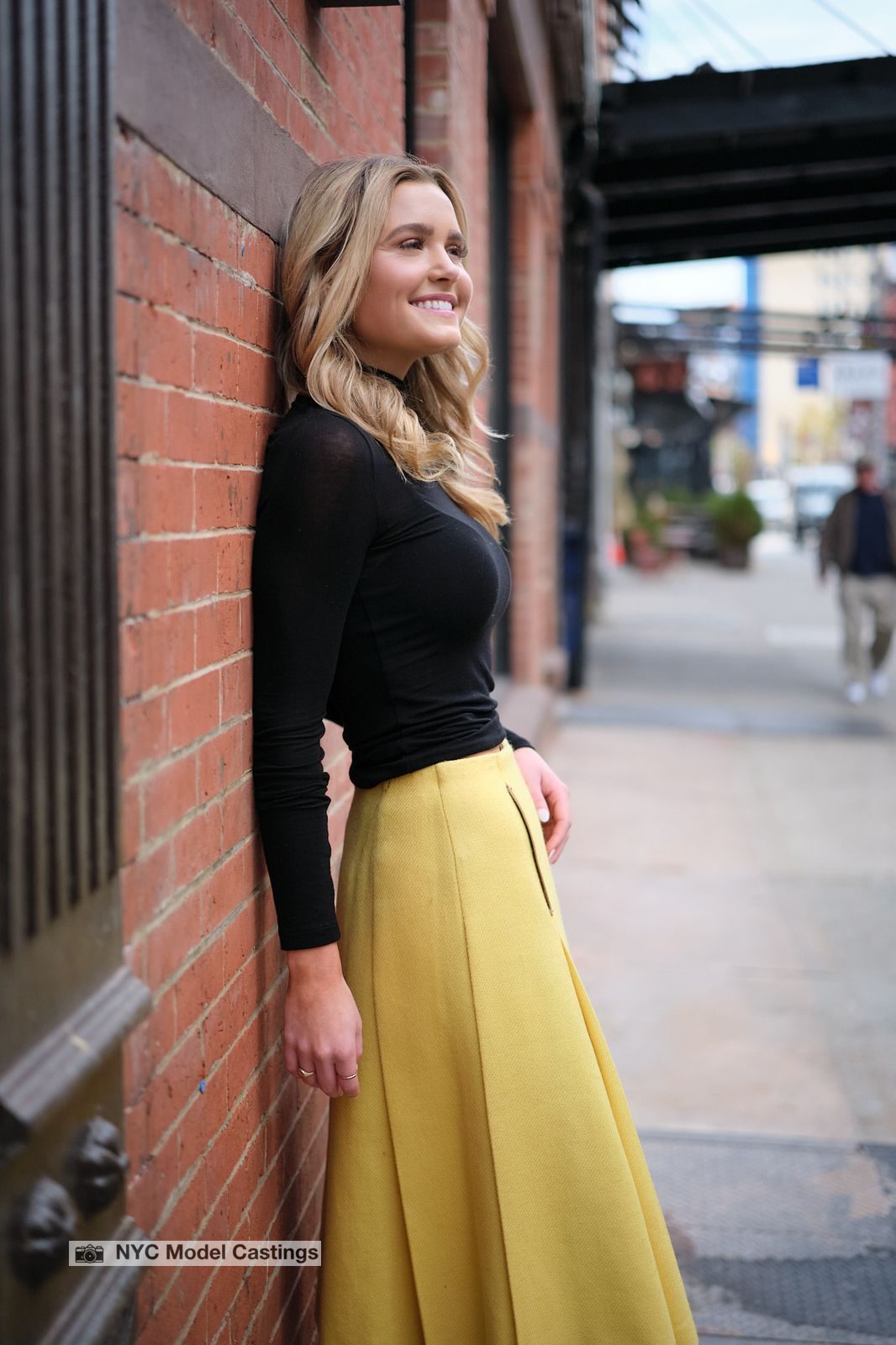 NYC Model Castings — Meatpacking District