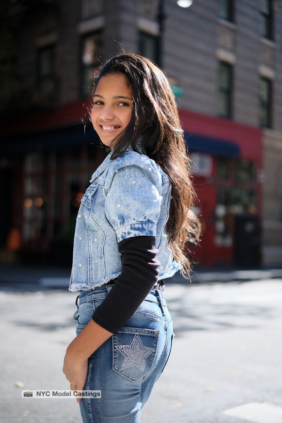 NYC Model Castings — West Village