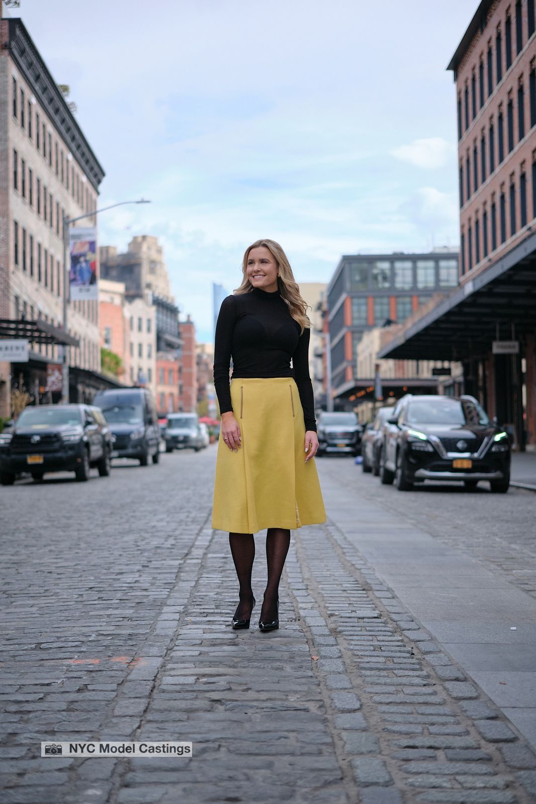 NYC Model Castings — Meatpacking District