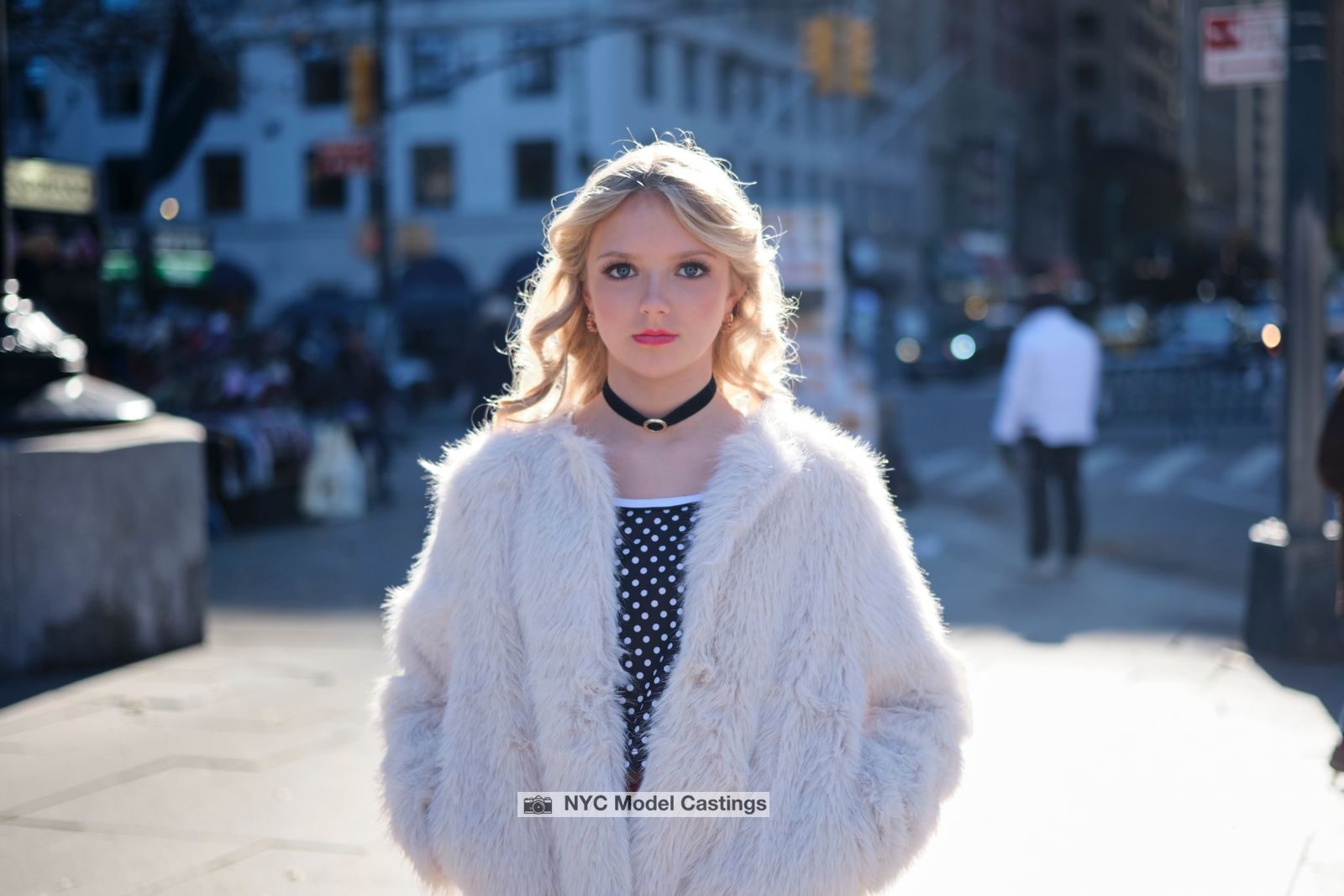 NYC Model Castings — Central Park