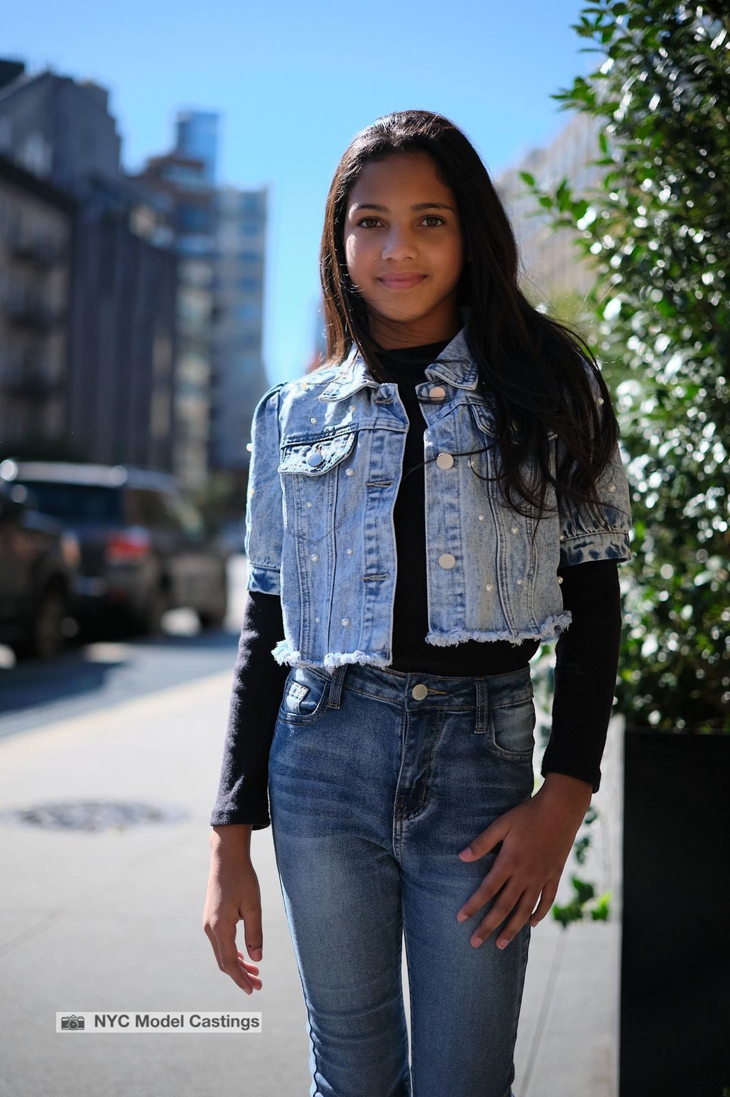 NYC Model Castings — West Village