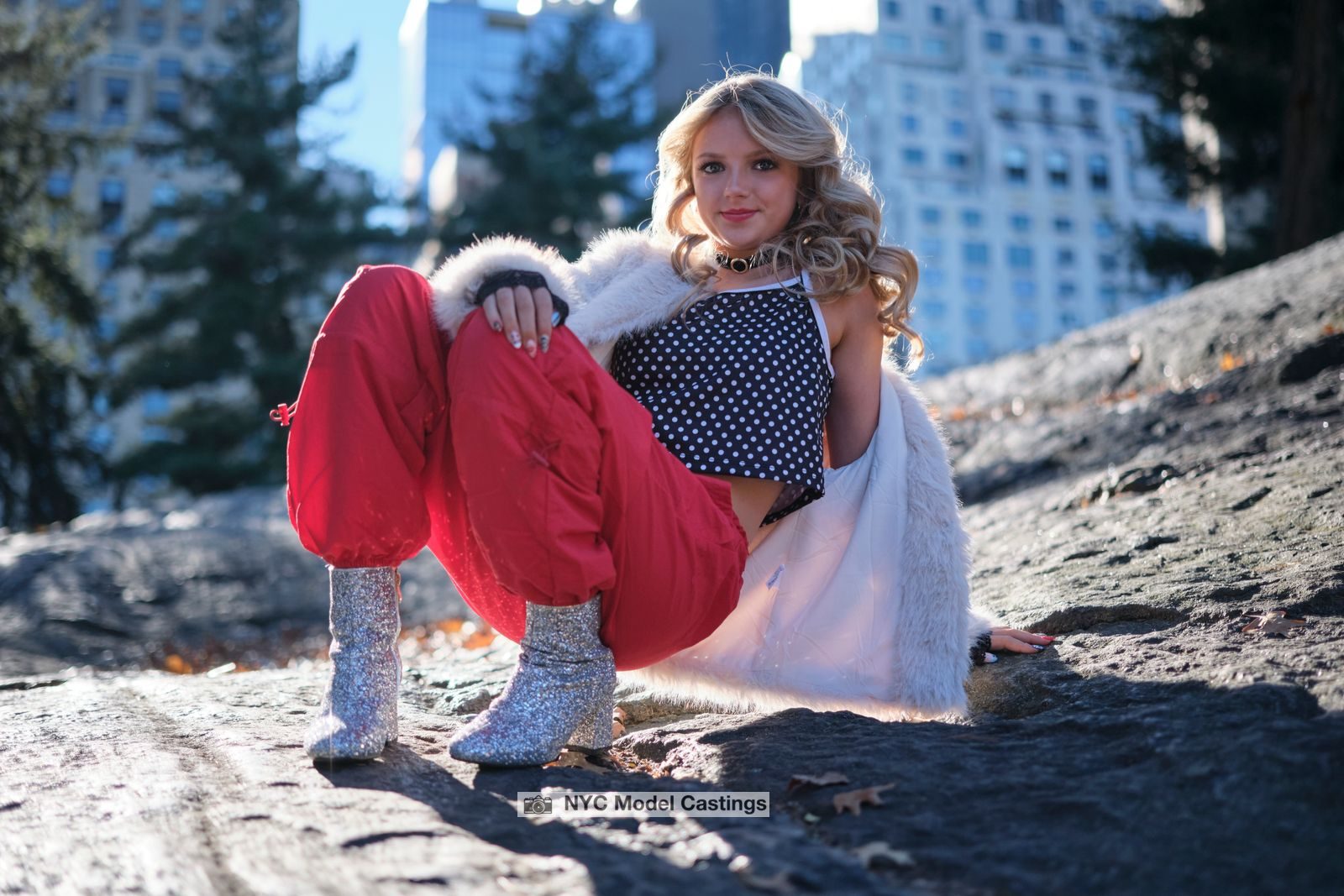 NYC Model Castings — Central Park