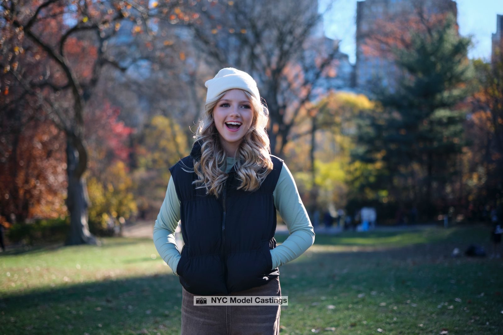 NYC Model Castings — Central Park