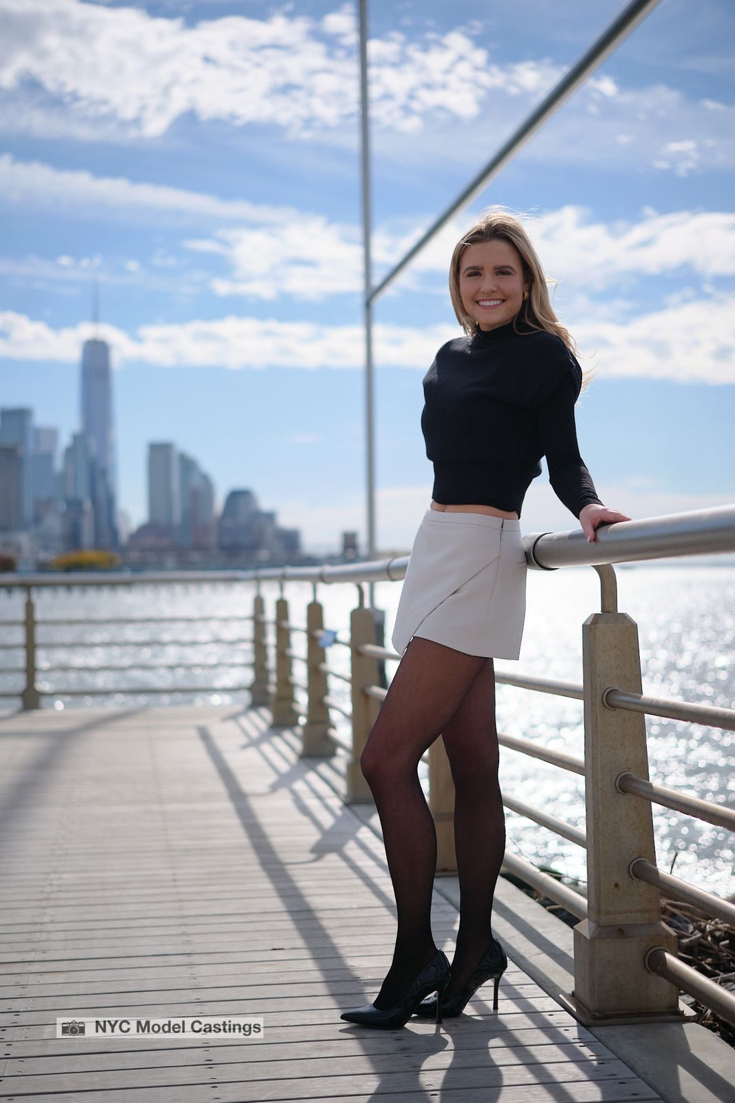 NYC Model Castings — Gansevoort Beach