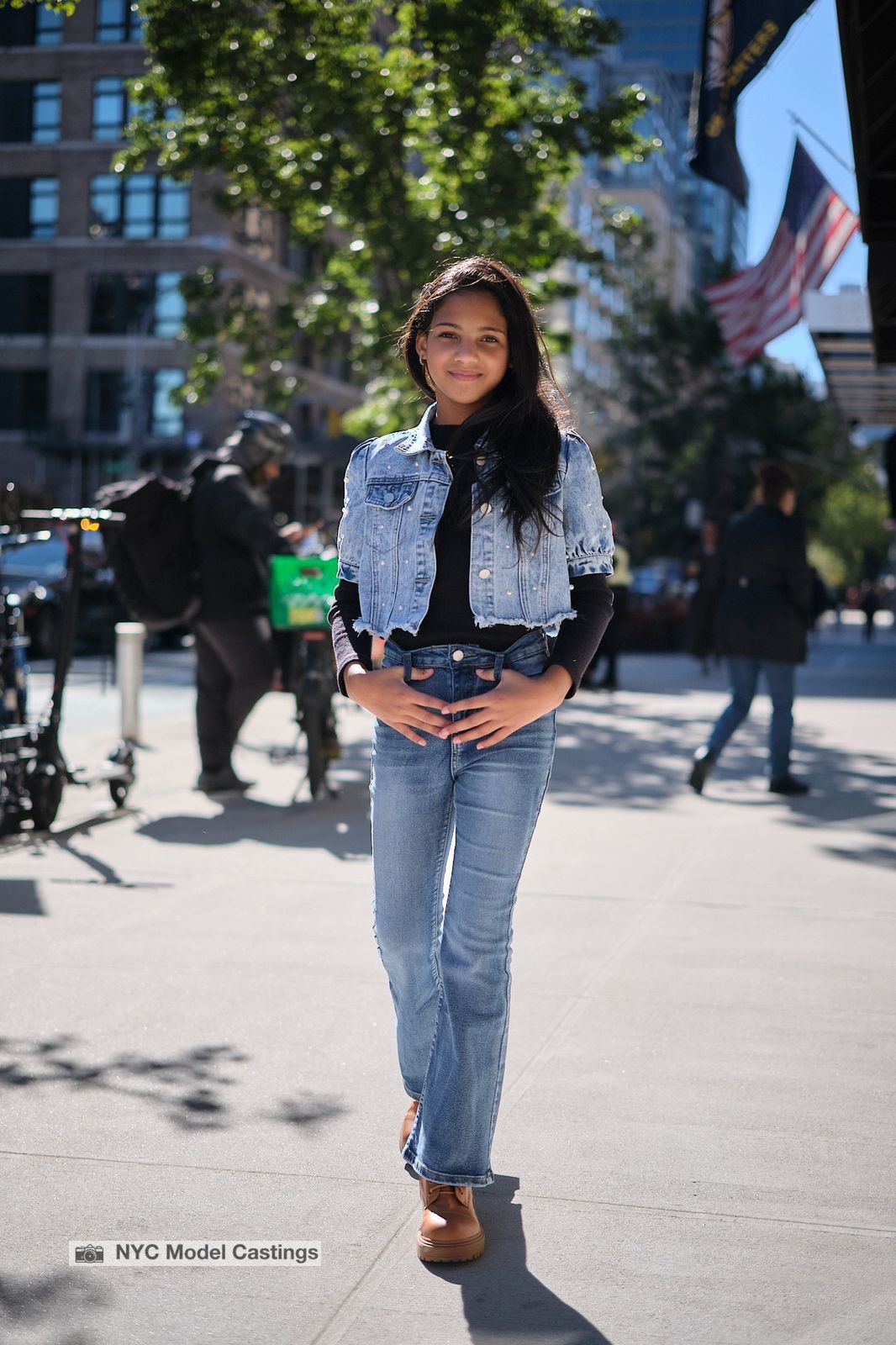 NYC Model Castings — West Village