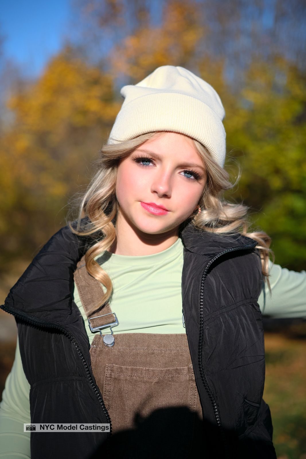 NYC Model Castings — Central Park
