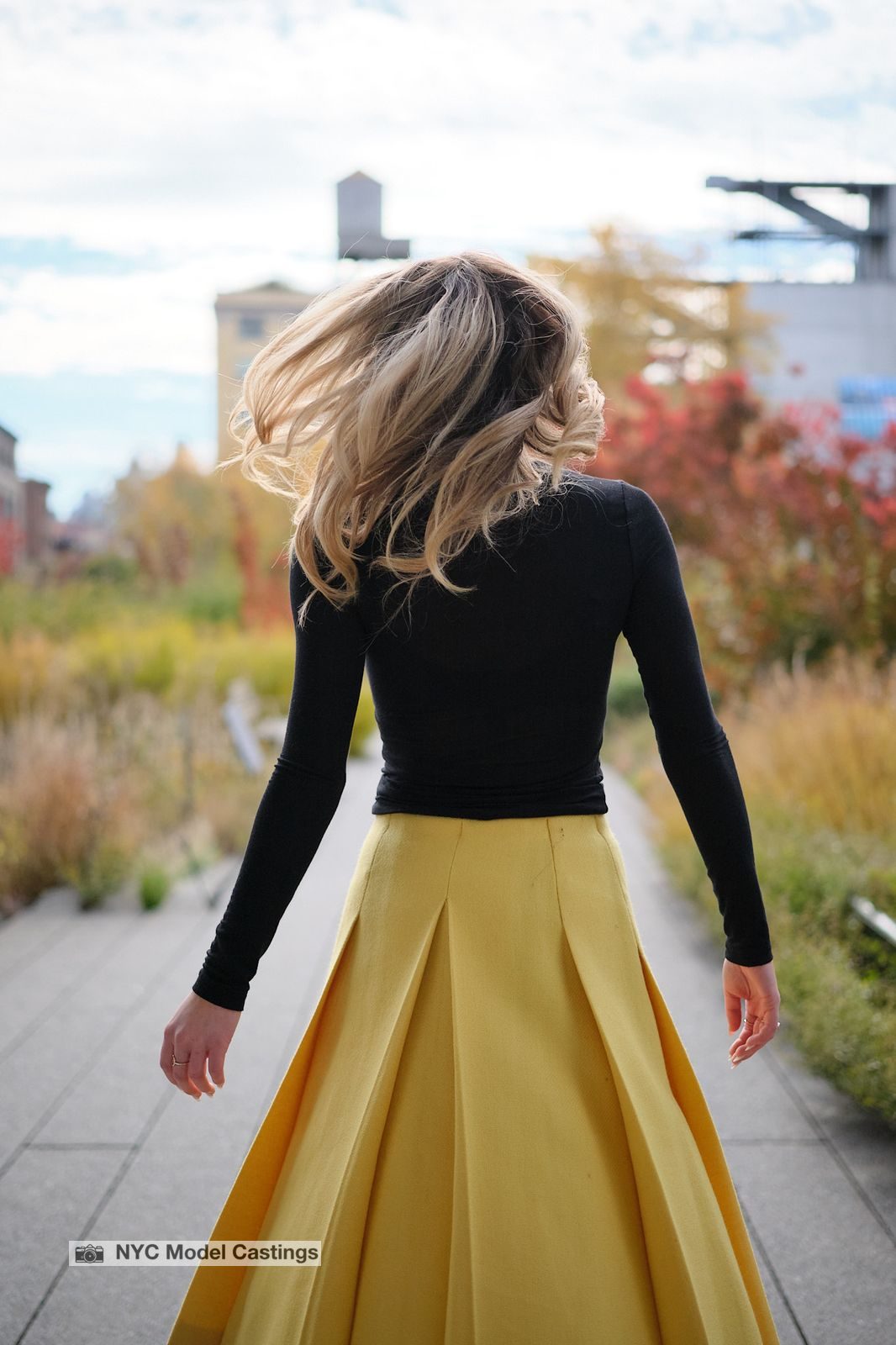 NYC Model Castings — Meatpacking District