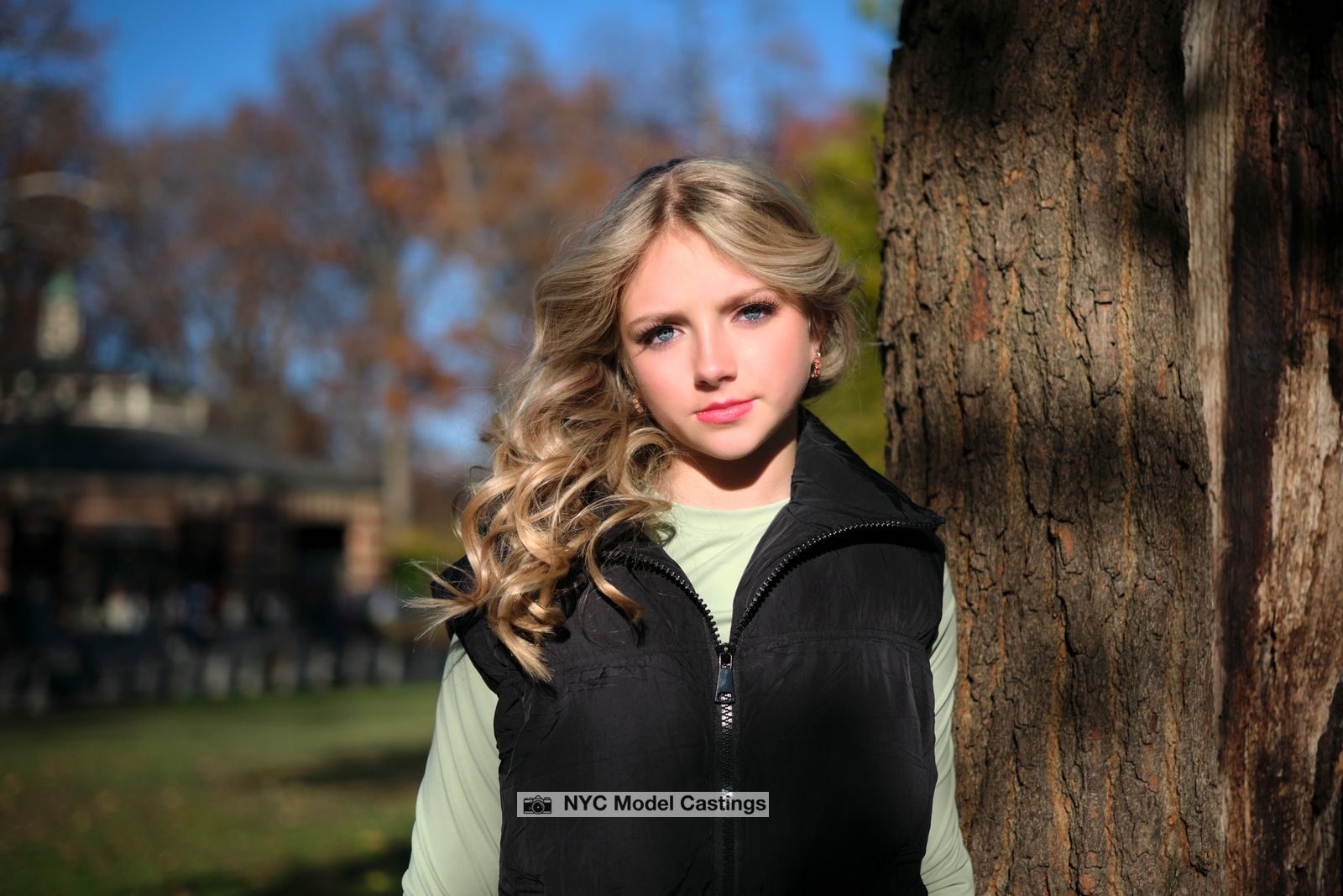 NYC Model Castings — Central Park