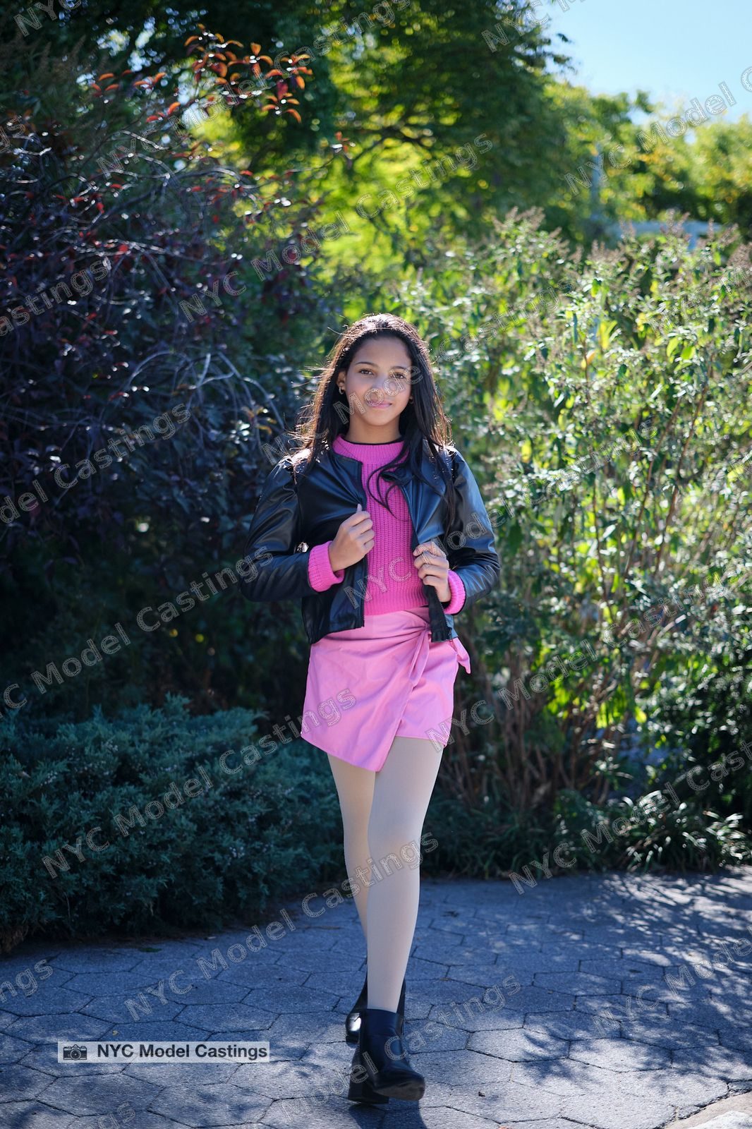 NYC Model Castings — West Village