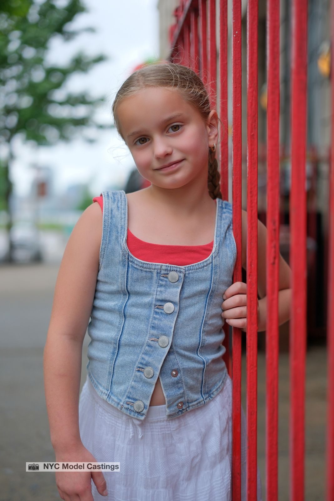 NYC Model Castings — West Village