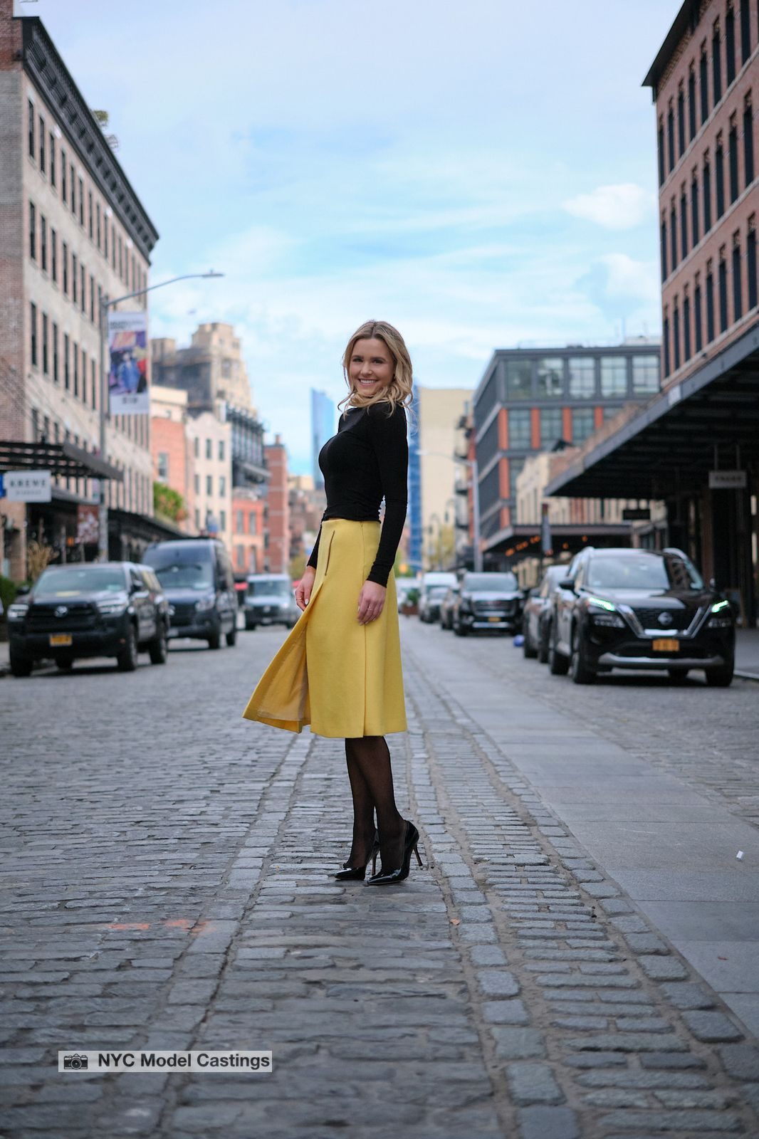Meatpacking District Casting