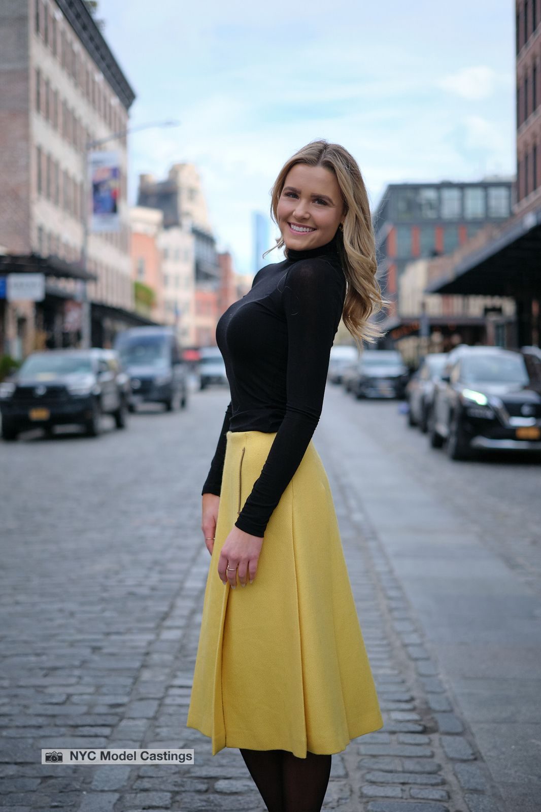 Meatpacking District Casting