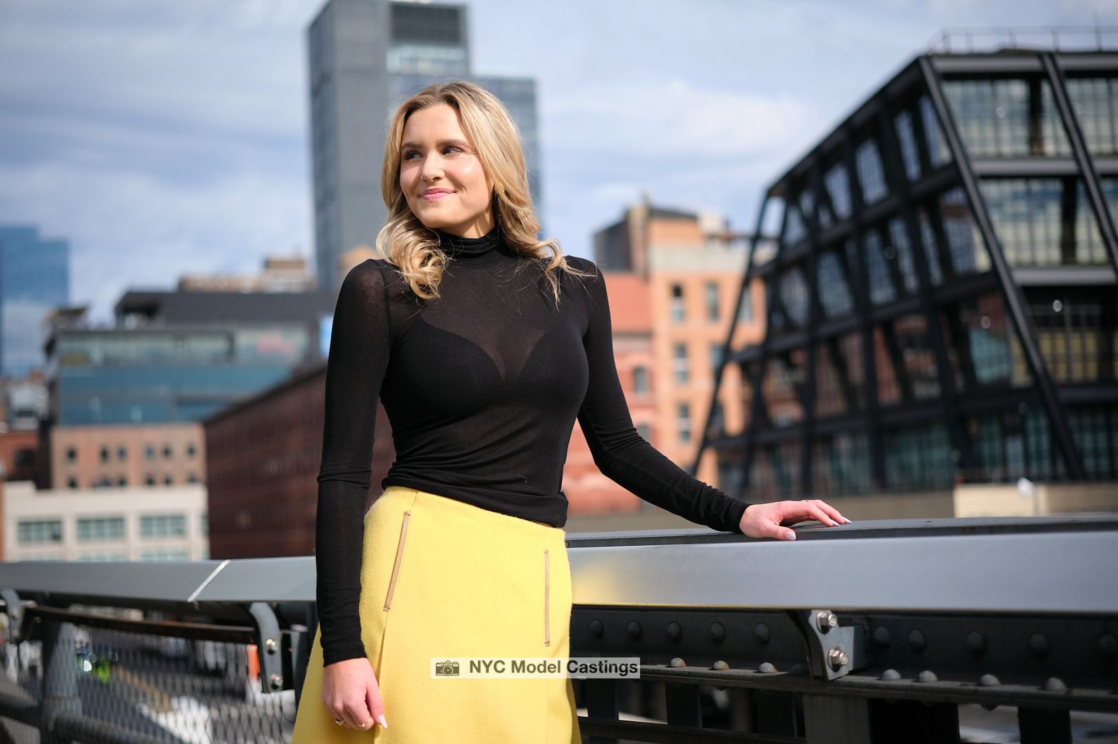 Meatpacking District Casting