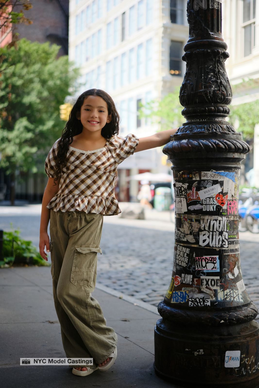 SoHo Fashion Photoshoot