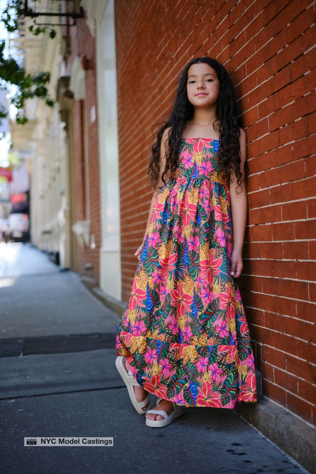 SoHo Fashion Photoshoot