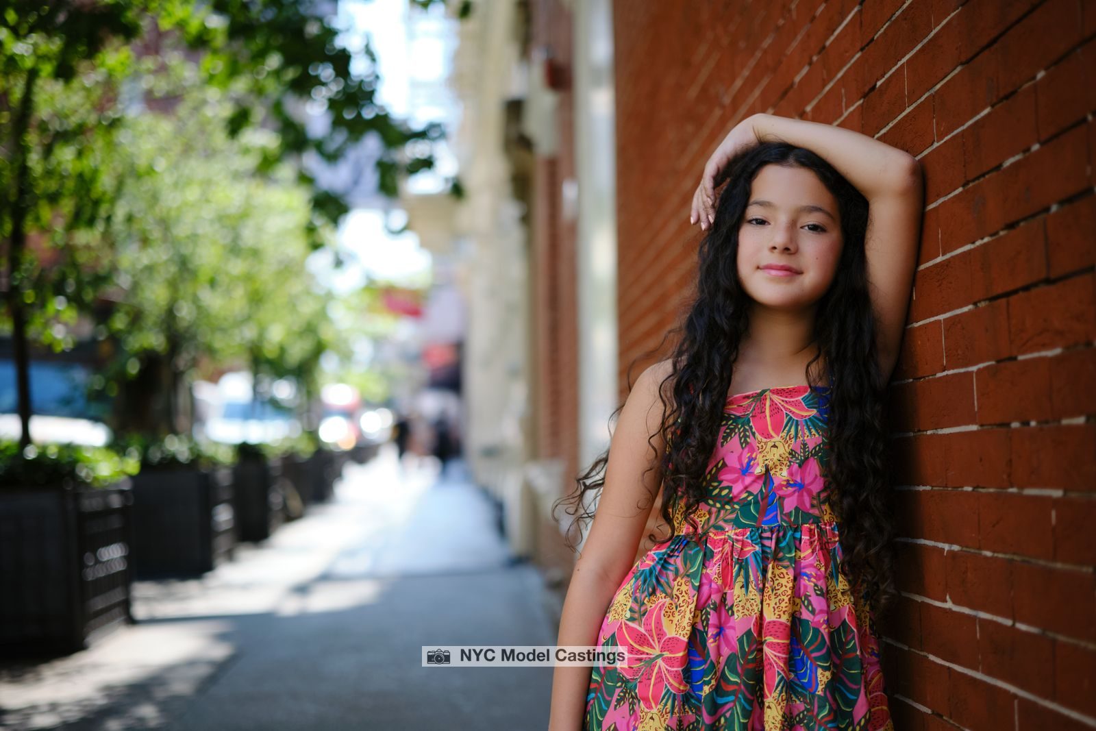 SoHo Fashion Photoshoot