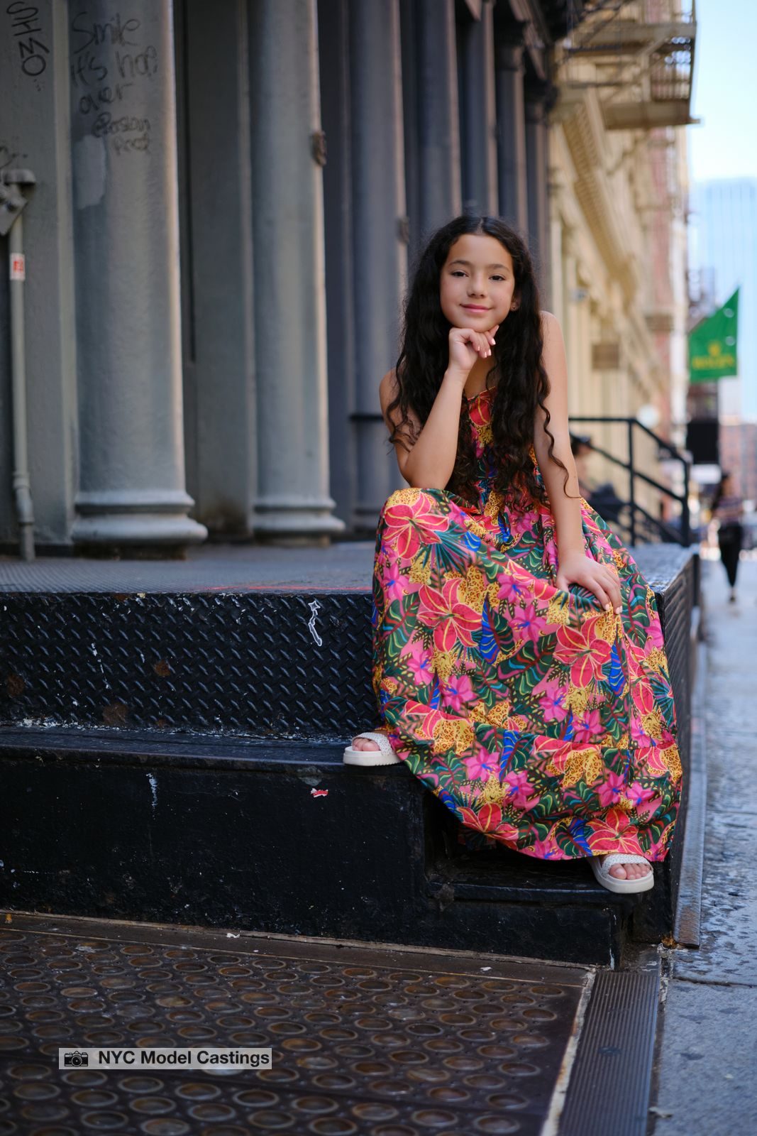 SoHo Fashion Photoshoot