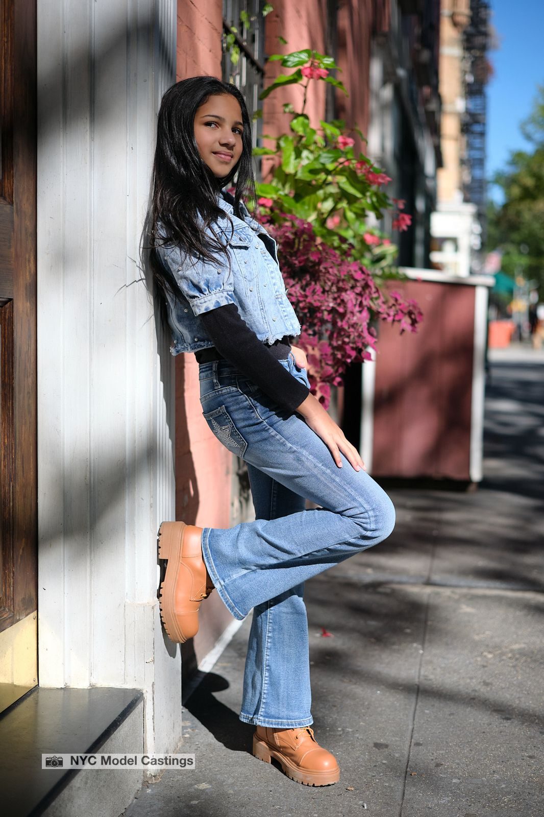 West Village Photoshoot