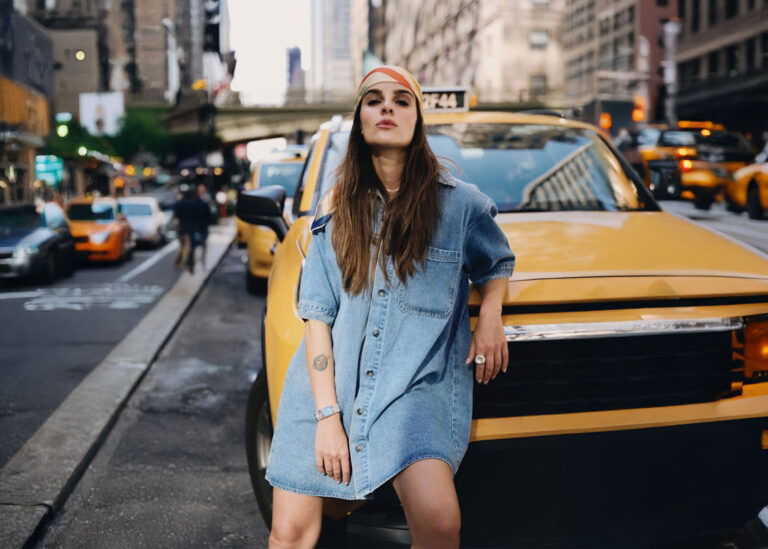 Meatpacking District – Urban Street-Style Editorial