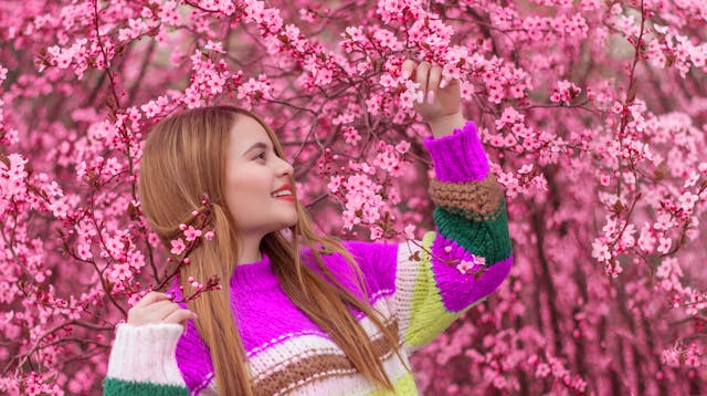 Models Wanted for Cherry Blossom Casting