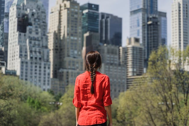 Central Park Photoshoot